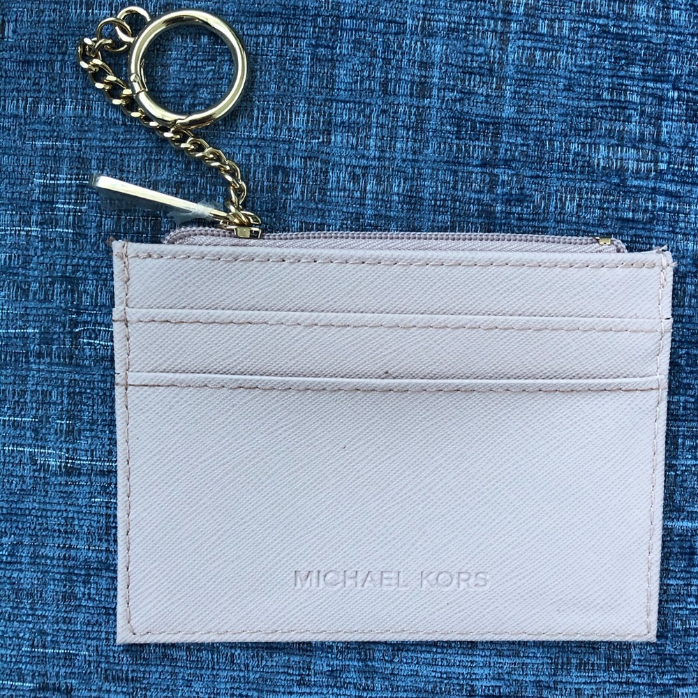 Michael Kors Card Holder (NWOT)